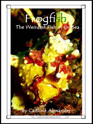 cover image of Frogfish
